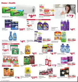 Family Fare weekly ad week 4 Page 11