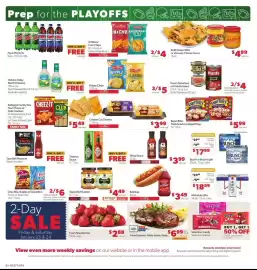 Family Fare weekly ad week 4 Page 4
