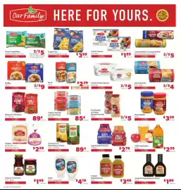 Family Fare weekly ad week 4 Page 8
