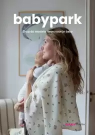 Babypark folder Pagina 1
