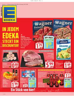 Edeka Stenger Prospekt (gültig bis 24-01)
