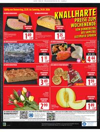 EDEKA Stralsund Prospekt woche 4 Seite 16
