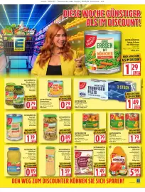 EDEKA Stralsund Prospekt woche 4 Seite 3