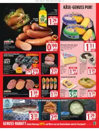 EDEKA Stralsund Prospekt woche 4 Seite 7