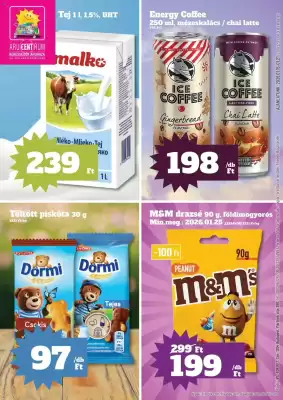 Vil-For akciós újság (érvényes eddig: 21-01)