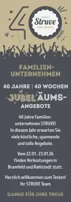 Edeka Struve Prospekt (gültig bis 24-01)