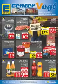 EDEKA Vogl Prospekt woche 4 Seite 1