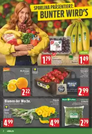 EDEKA Vogl Prospekt woche 4 Seite 2