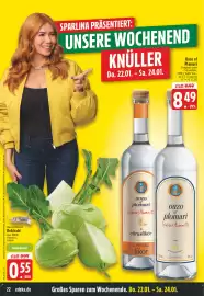 EDEKA Vogl Prospekt woche 4 Seite 22