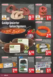 EDEKA Vogl Prospekt woche 4 Seite 6