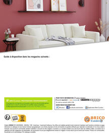 Catalogue E.Leclerc Brico page 40