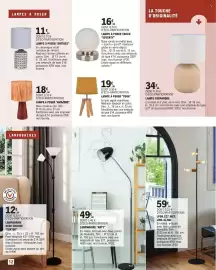 Catalogue E.Leclerc Brico page 12