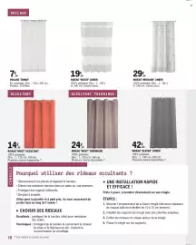 Catalogue E.Leclerc Brico page 18