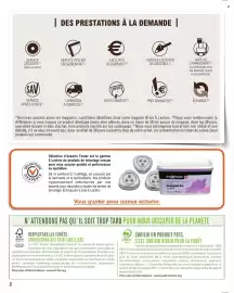 Catalogue E.Leclerc Brico page 2