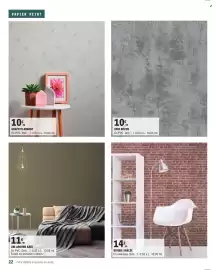 Catalogue E.Leclerc Brico page 22