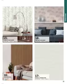 Catalogue E.Leclerc Brico page 23