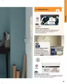 Catalogue E.Leclerc Brico page 29