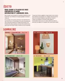 Catalogue E.Leclerc Brico page 3