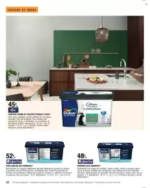 Catalogue E.Leclerc Brico page 32