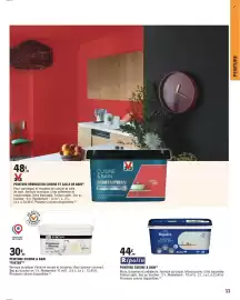 Catalogue E.Leclerc Brico page 33