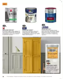 Catalogue E.Leclerc Brico page 36