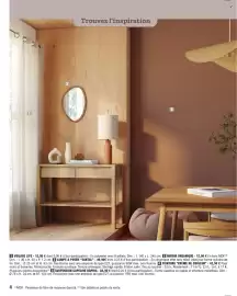 Catalogue E.Leclerc Brico page 4