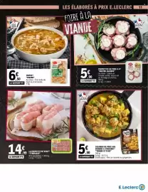 Catalogue E.Leclerc page 11