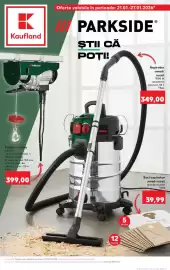 Catalog Kaufland săptămâna 4 Pagină 1