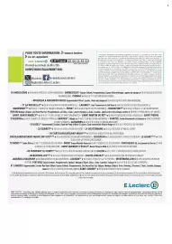 Catalogue E.Leclerc page 7