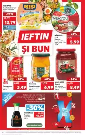 Catalog Kaufland săptămâna 4 Pagină 34