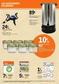 Catalogue E.Leclerc page 10