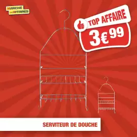 Catalogue Marché aux Affaires semaine 4 page 3