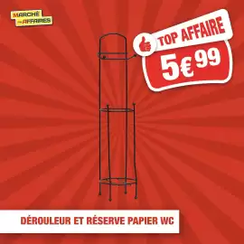 Catalogue Marché aux Affaires semaine 4 page 4