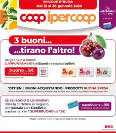 Volantino Ipercoop Pagina 1