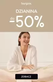 BonPrix katalog tydzień 3 Strona 1