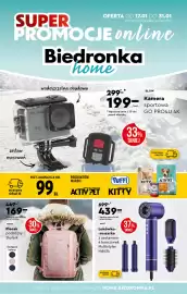 Biedronka gazetka Strona 1