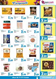 Volantino Rosa Cash Pagina 15