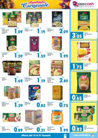 Volantino Rosa Cash Pagina 17