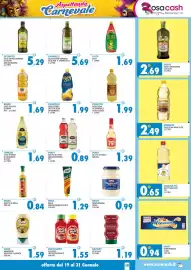 Volantino Rosa Cash Pagina 19