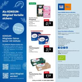KONSUM Prospekt woche 4 Seite 12