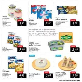 KONSUM Prospekt woche 4 Seite 9