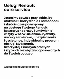 Renault gazetka Strona 20