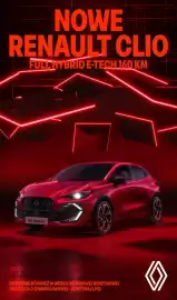 Renault gazetka Strona 1