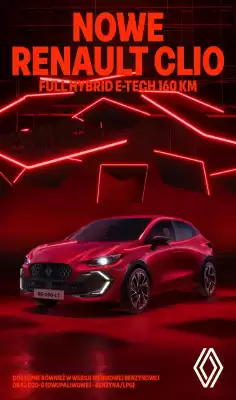 Renault gazetka (ważność do 29-01)