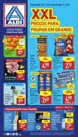 Folheto ALDI semana 5 Página 1