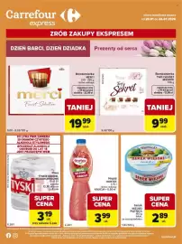 Carrefour Express gazetka tydzień 4 Strona 2