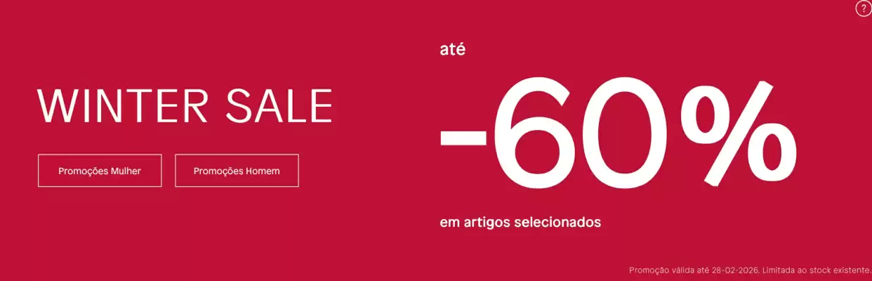 Folheto Aldo (válido até 28-02)