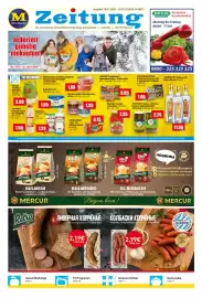 Mix Markt Prospekt woche 4 Seite 1