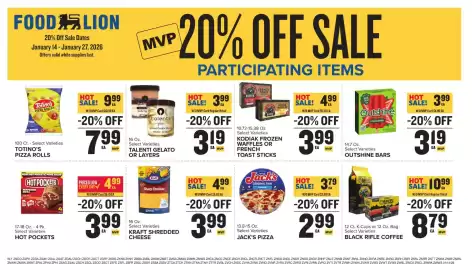 Food Lion weekly ad week 3 Page 9