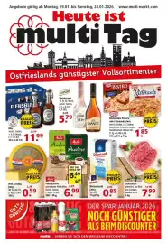 Multi Markt Prospekt woche 4 Seite 1